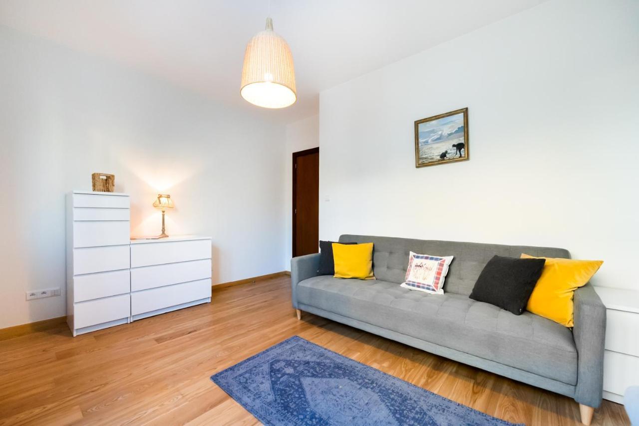 Bemowo Green Wood Apartment Warsaw Exterior photo